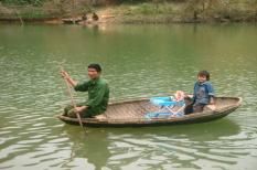 Những ngày sắp tết của học sinh vùng sâu vùng xa